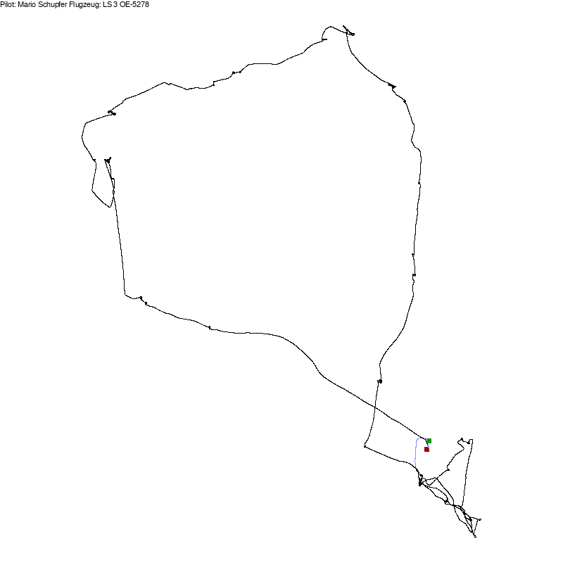 Flugspur